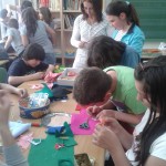 Talleres con familias